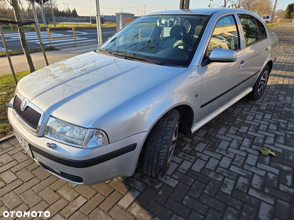 Skoda Octavia 1.9 TDI Elegance - 1