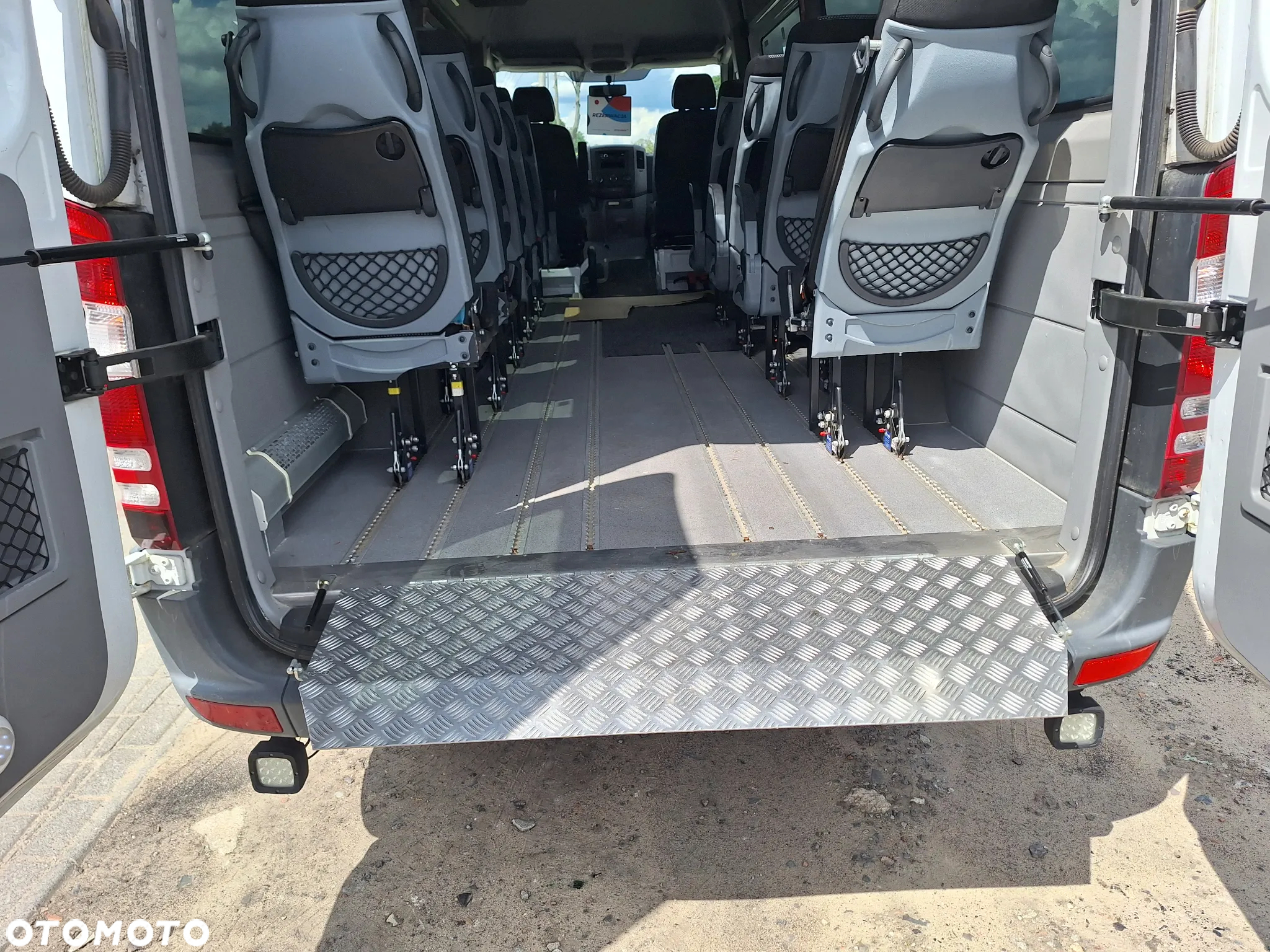 Mercedes-Benz Sprinter 316 - 13
