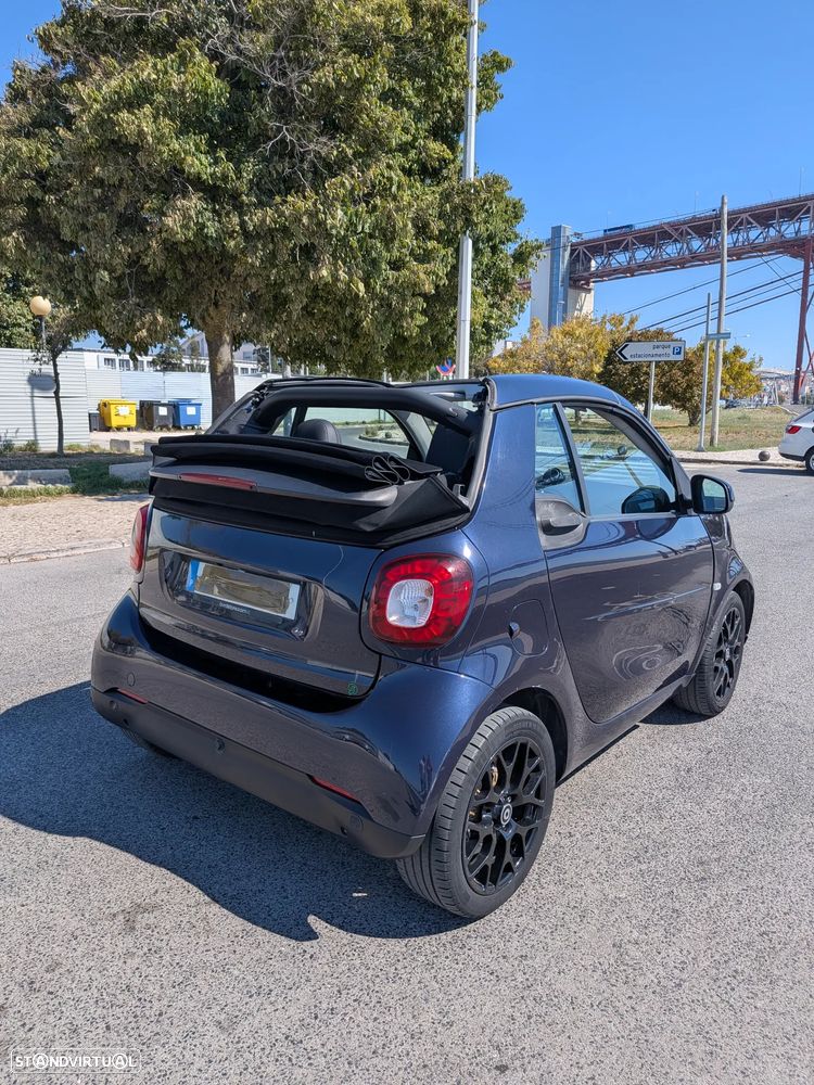 Smart ForTwo Coupé EQ prime edition one - 2