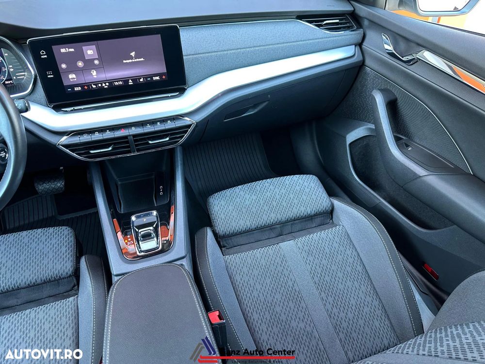 Skoda Octavia 1.5 TSI e-TEC DSG Style - 10