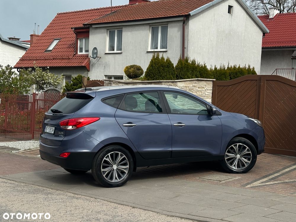 Hyundai ix35 1.7 CRDi Premium 2WD - 4