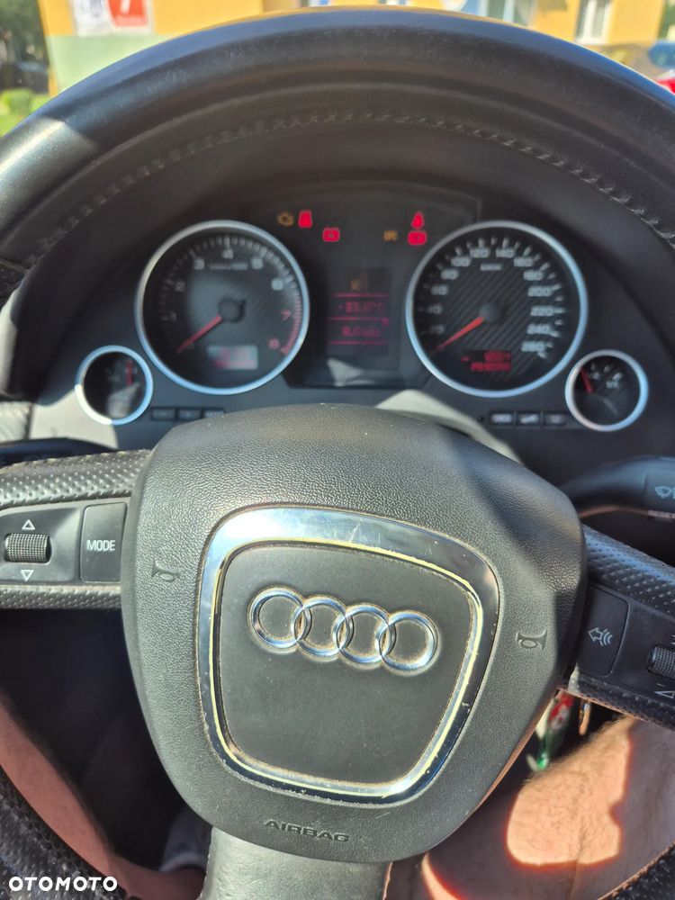 Audi A4 Cabrio - 15