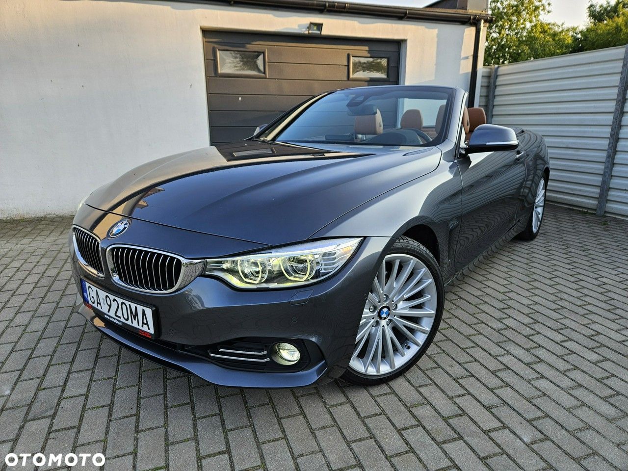 BMW Seria 4 428i Cabrio Luxury Line - 1