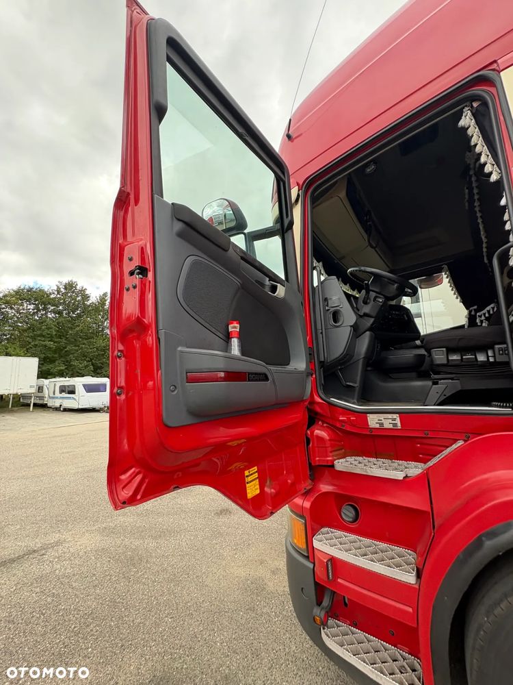 Scania R490 - 12