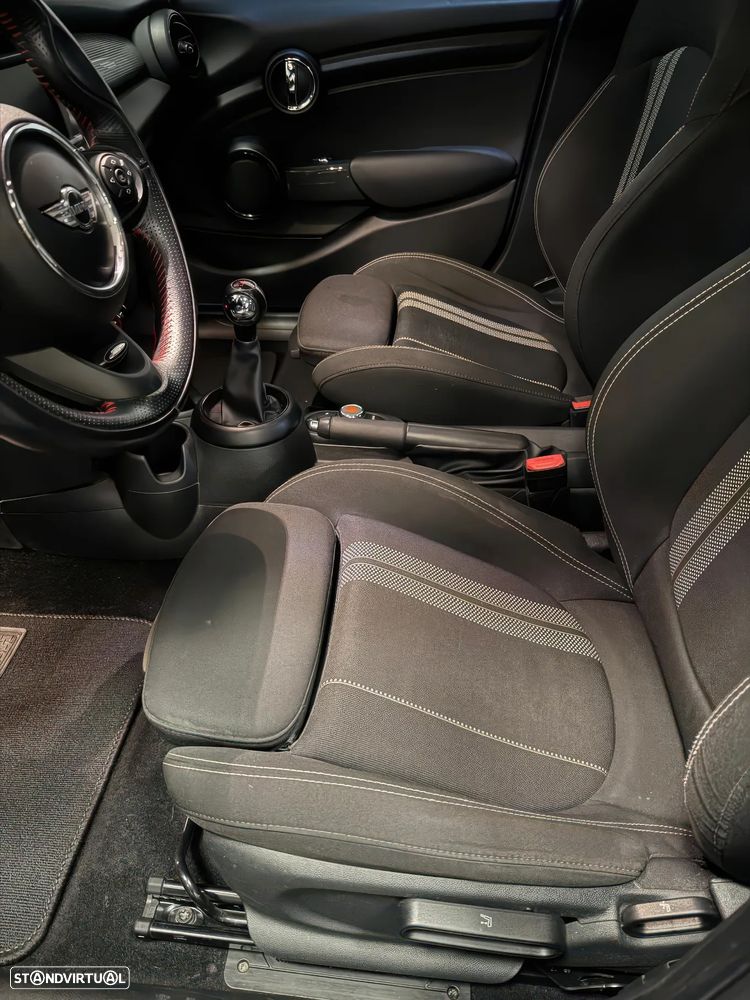 MINI Coupé Cooper D - 12