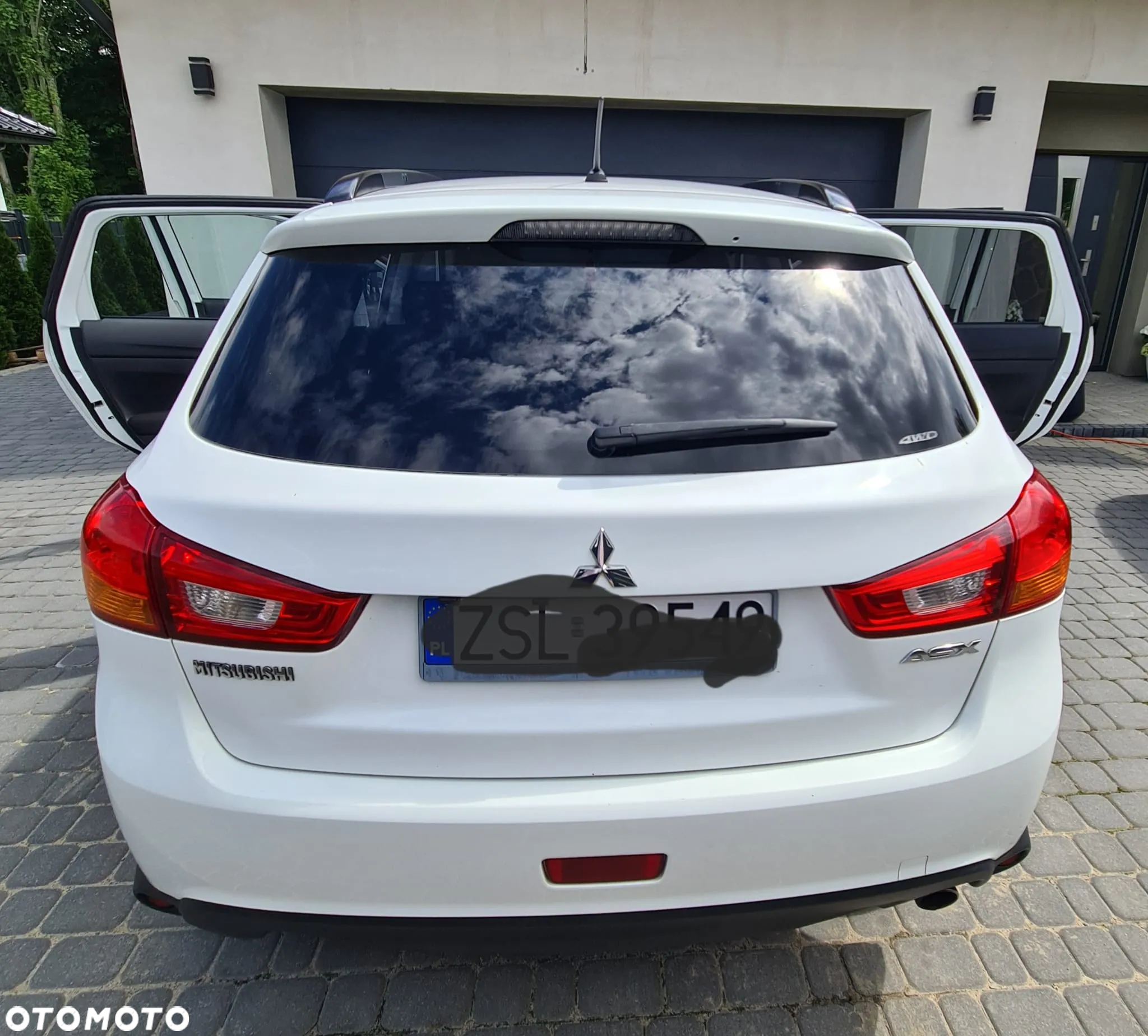 Mitsubishi ASX 2.2 DID Ralliart 4WD - 11