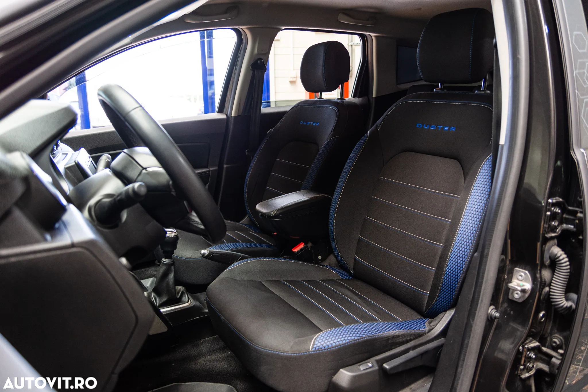 Dacia Duster 1.5 Blue dCi SL BlueLine - 6