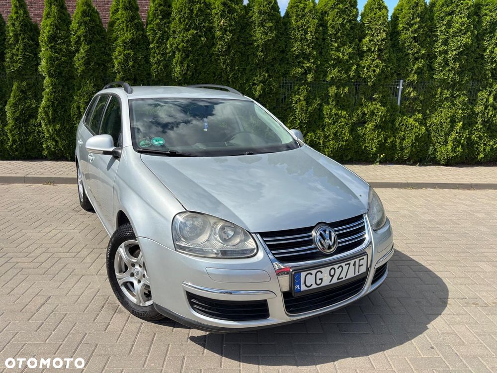 Volkswagen Golf 1.9 TDI DSG DPF Trendline - 7