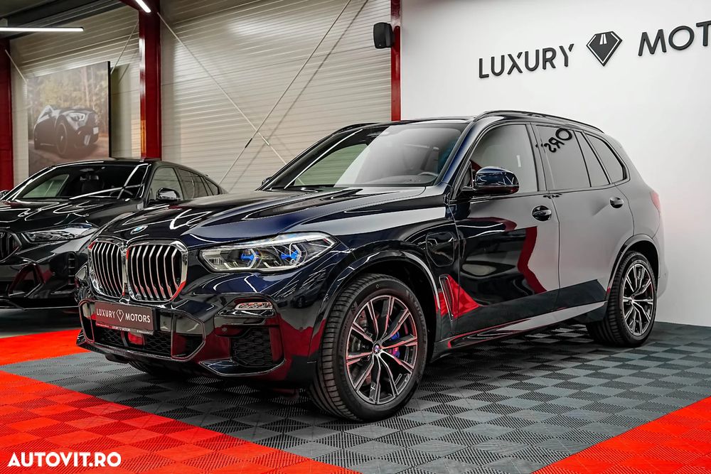 BMW X5 xDrive45e - 1