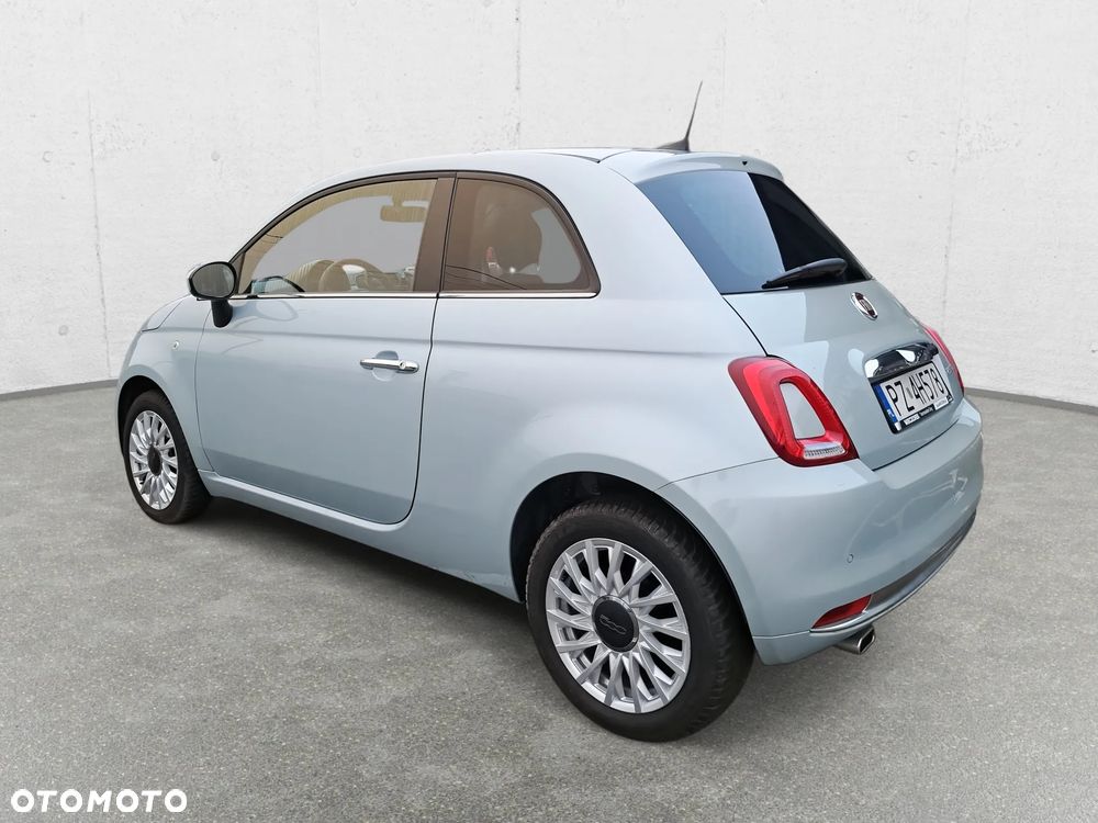 Fiat 500 1.0 Hybrid - 8