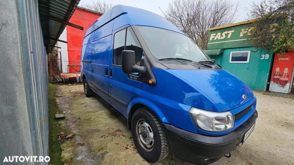 Ford Transit - 8