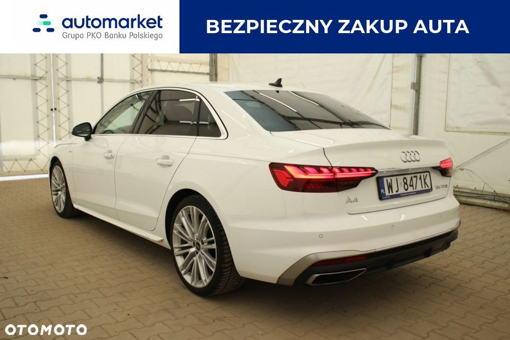 Audi A4 Limousine 35 TFSI mHEV S Line S tronic - 3