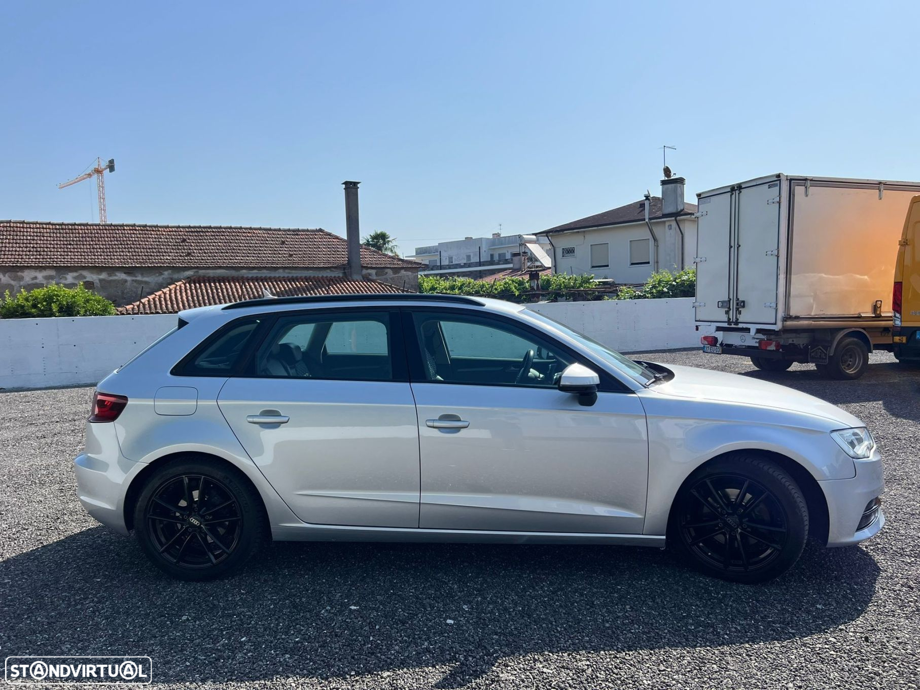 Audi A3 Sportback 1.6 TDI S-line S tronic - 12