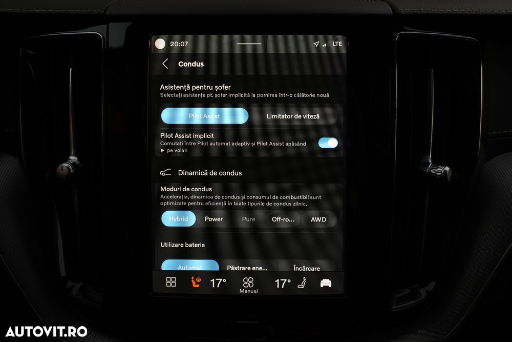 Volvo XC 60 T6 AWD Recharge Geartronic Inscription - 14