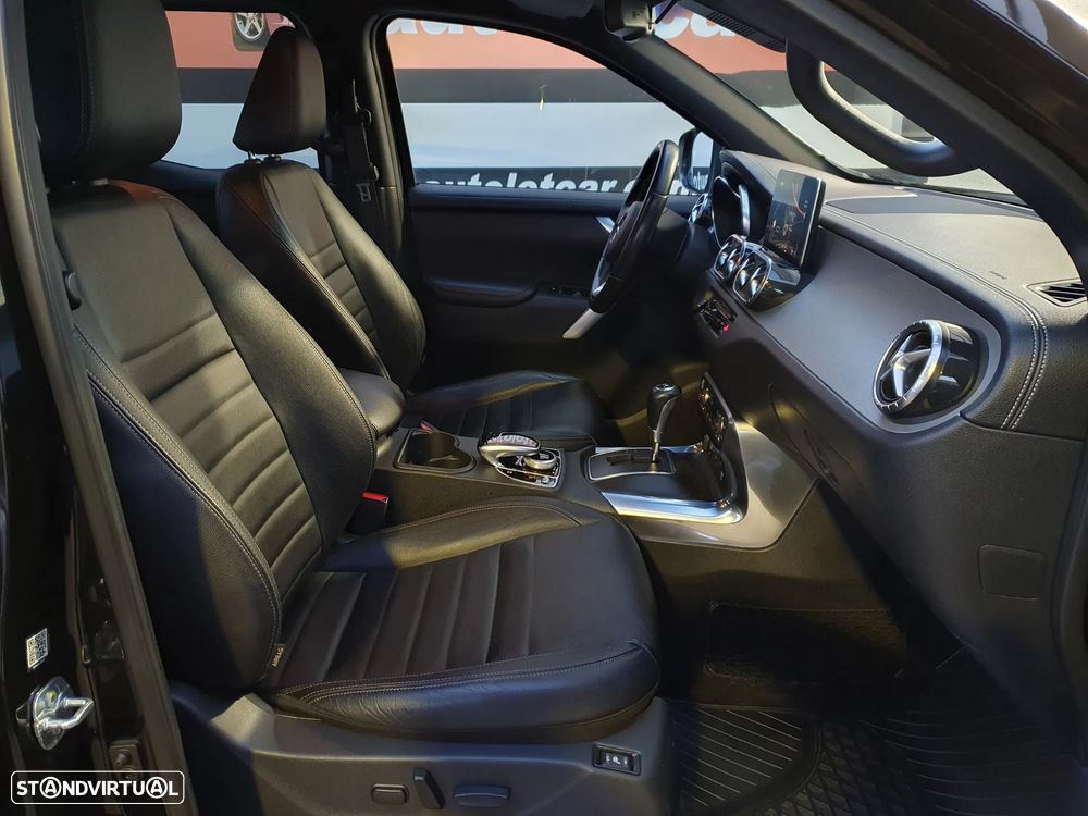 Mercedes-Benz X 250 Aut. PURE - 4