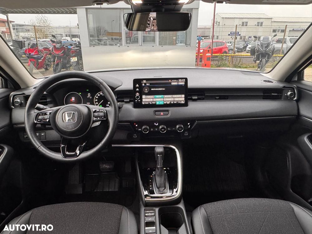 Honda HR-V 1.5 4x2 E-CVT HEV Advance - 14