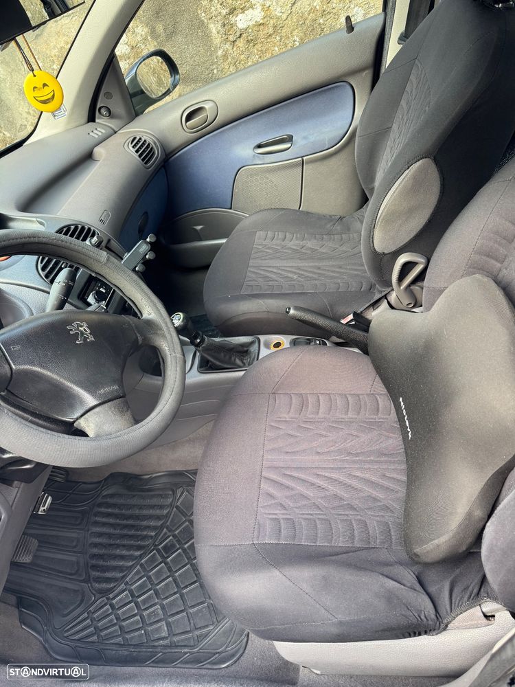 Peugeot 206 1.1 Color Line - 8