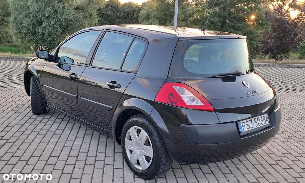 Renault Megane 1.4 16V Authentique - 23