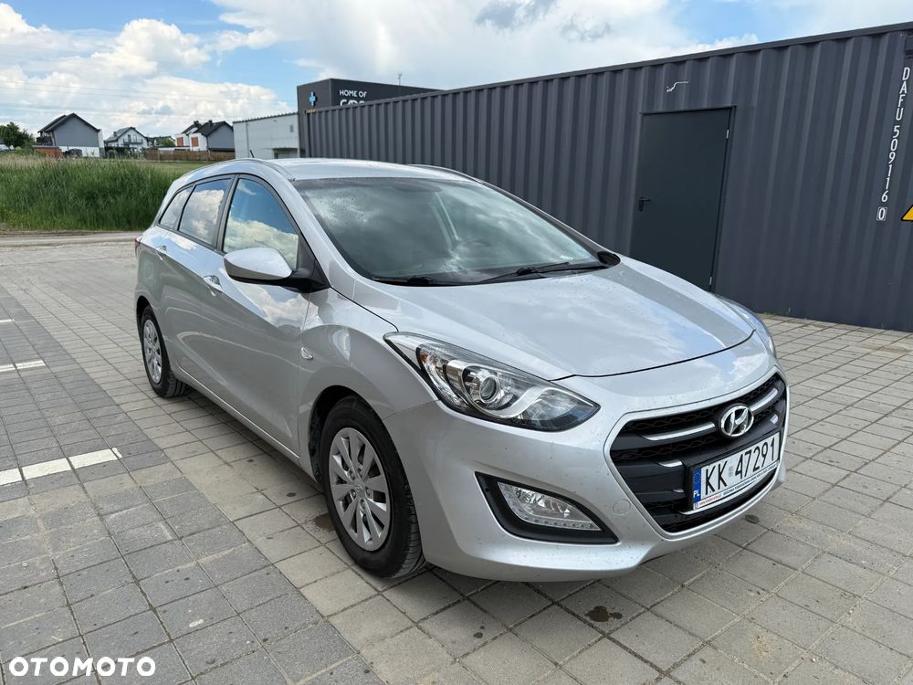 Hyundai i30 1.4 CRDi Classic + - 2