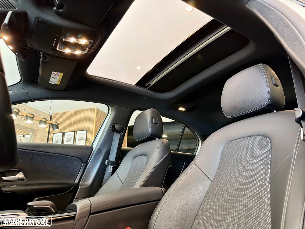 Mercedes-Benz A 180 d Style Aut. - 4