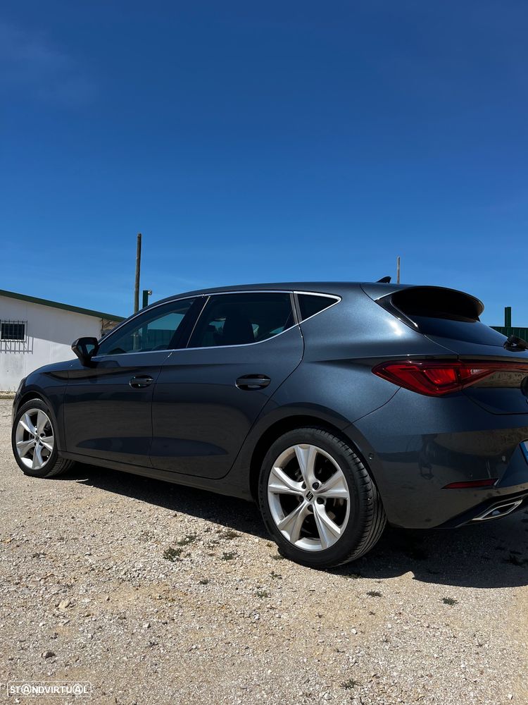 SEAT Leon 1.0 TSI FR - 3