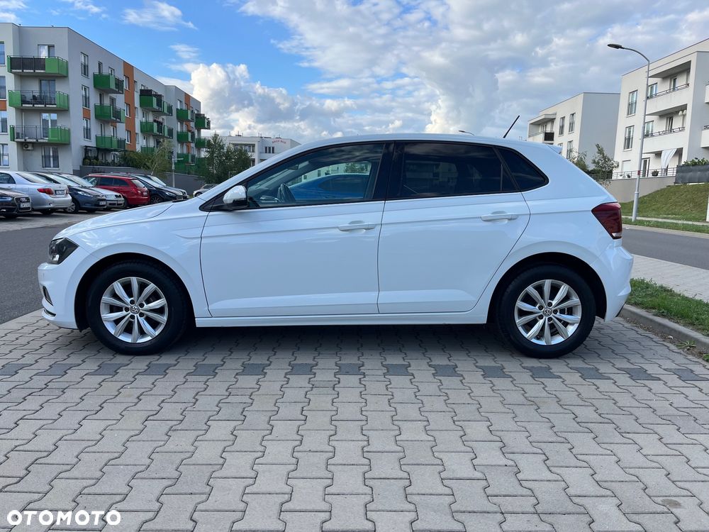 Volkswagen Polo 1.0 TSI Highline - 12