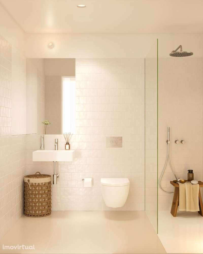 PS - T2 No condomínio residencial Oriental Park em Campanhã - Grande imagem: 4/4