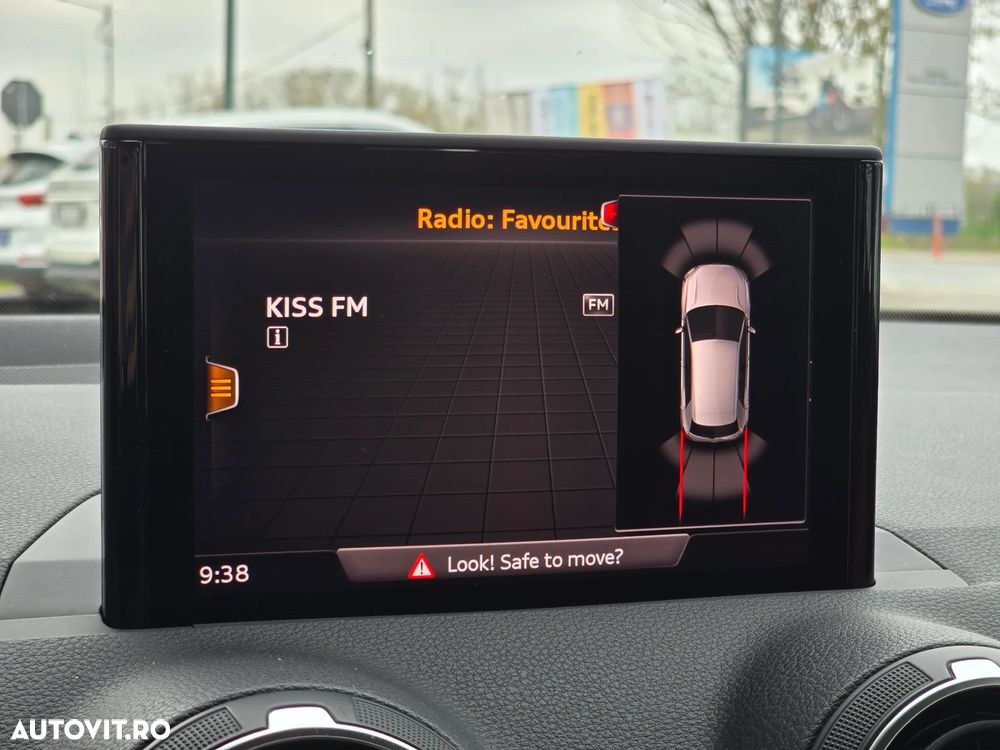 Audi Q2 1.4 TFSI Cylinder on demand S tronic - 26