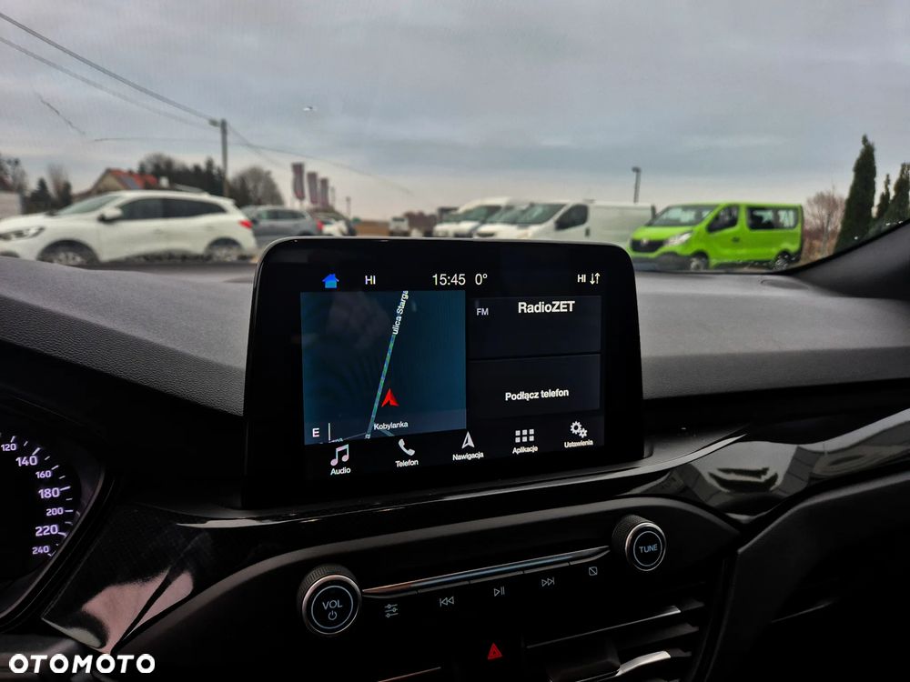 Ford Focus 1.5 EcoBoost ST-Line - 38