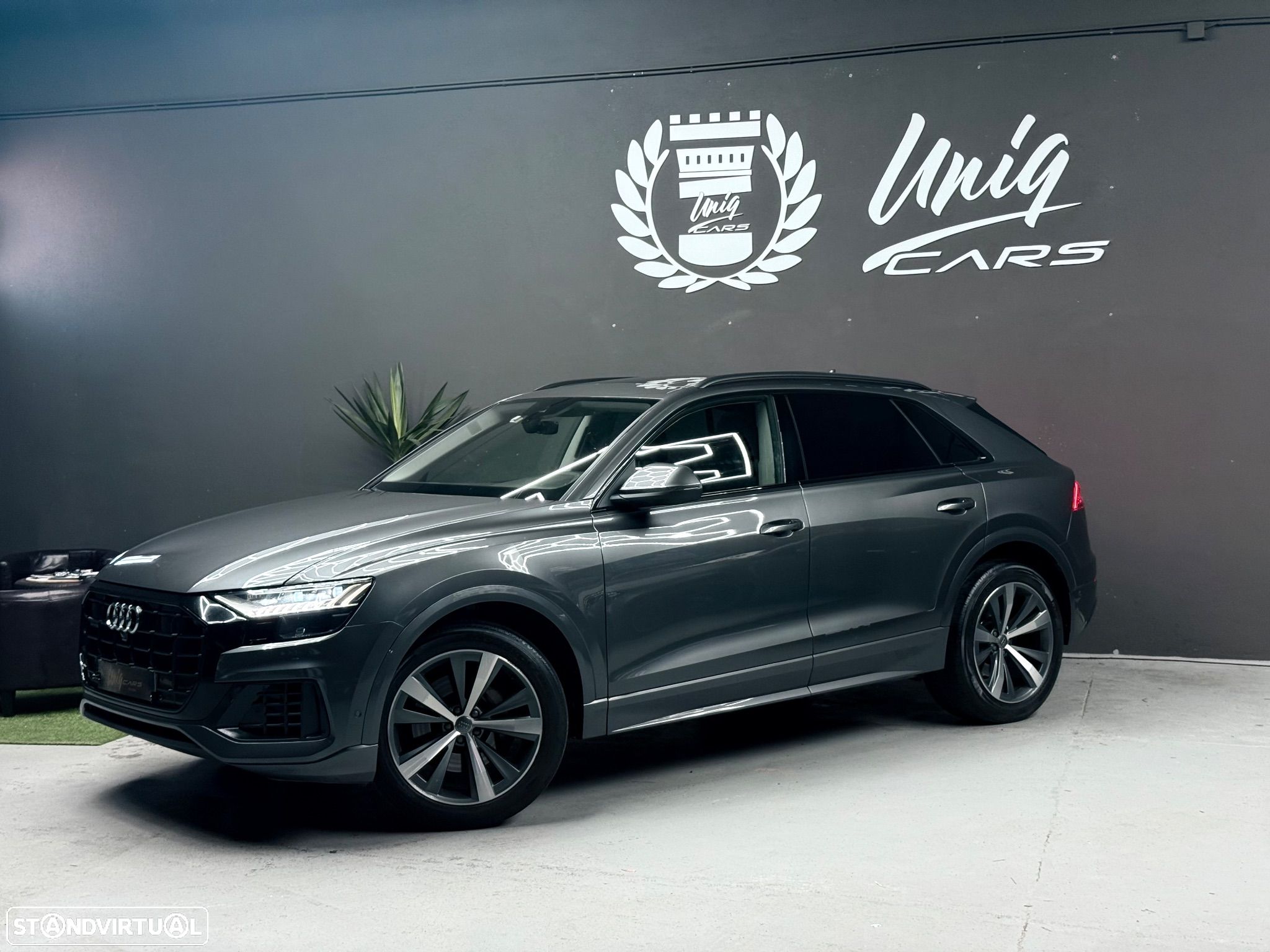 Audi Q8 3.0 TDI 50 quattro Tiptronic - 1