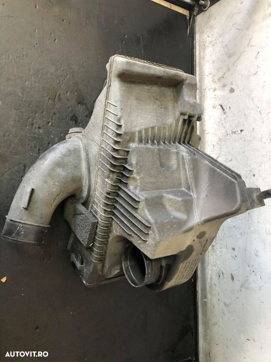 carcasa filtru aer 1.2 b tce d4fh786 renault clio 3 dupa 2007 - 3