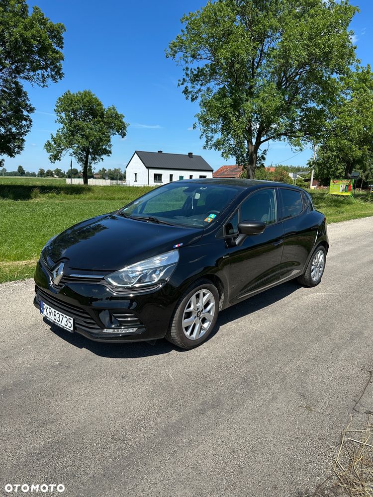 Renault Clio 1.2 16V 75 LIMITED 2018 - 1