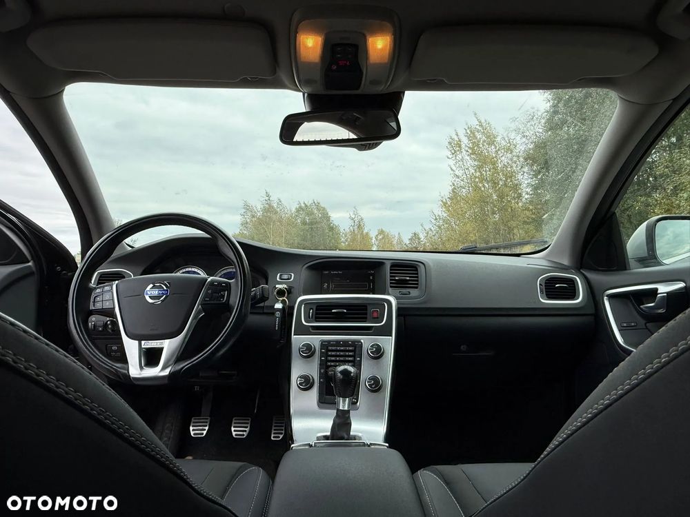 Volvo S60 DRIVe RDesign - 13