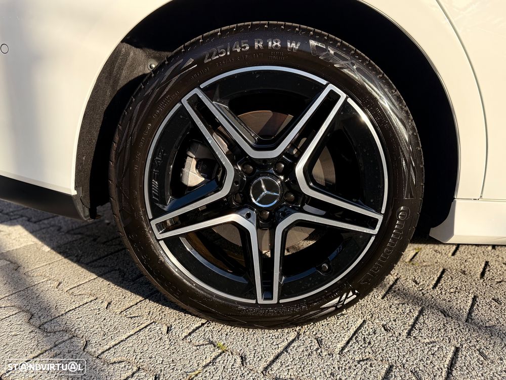 Mercedes-Benz CLA 250 e Shooting Brake 8G-DCT Edition AMG Line - 21