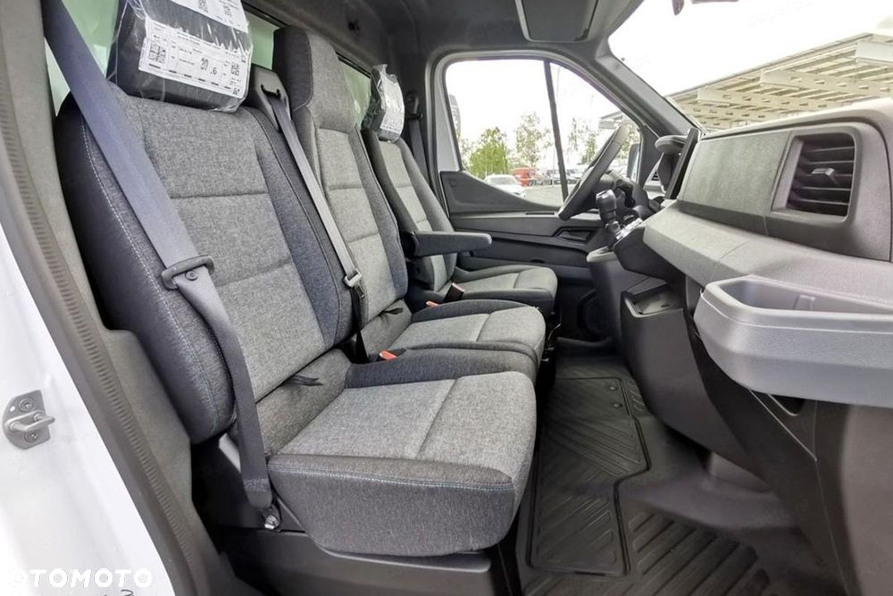 Renault Master L3 Kontener 8EP + Winda 2.0 170KM - 11