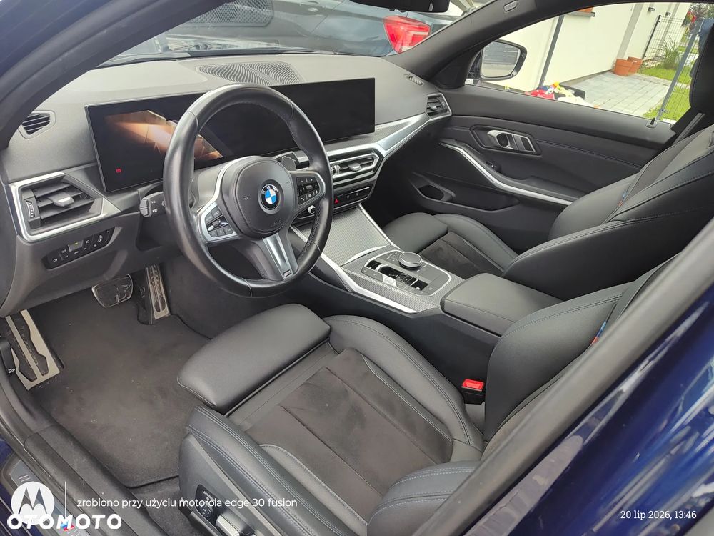 BMW Seria 3 320d xDrive - 11