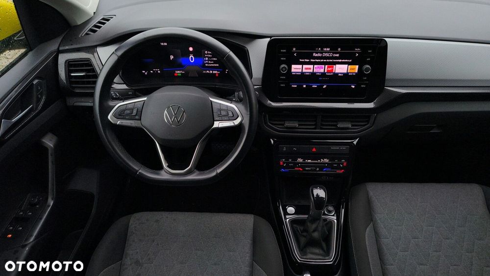 Volkswagen T-Cross - 9