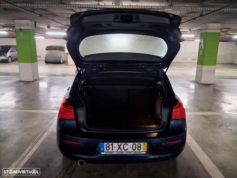 BMW 116 d EfficientDynamics Edition Advantage - 7