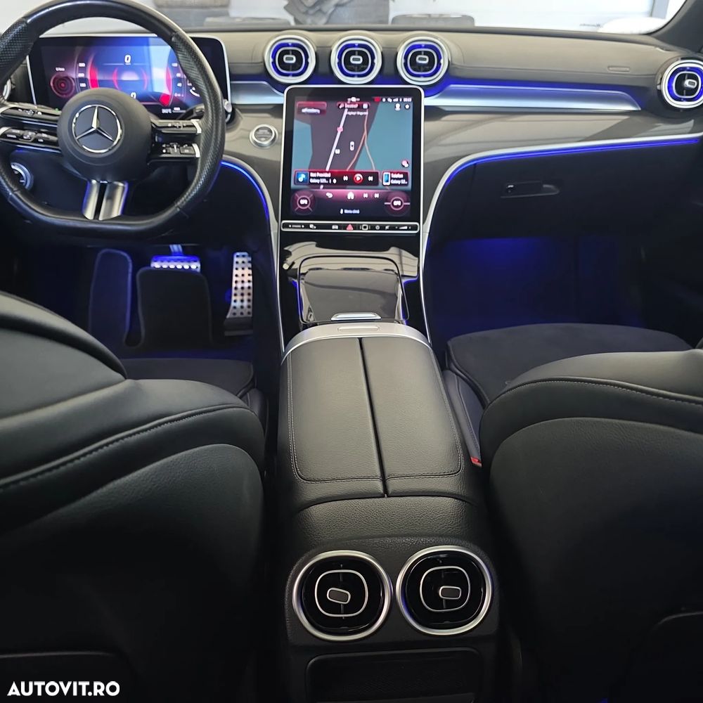 MERCEDES-BENZ C-Class 2023 — imagine 7