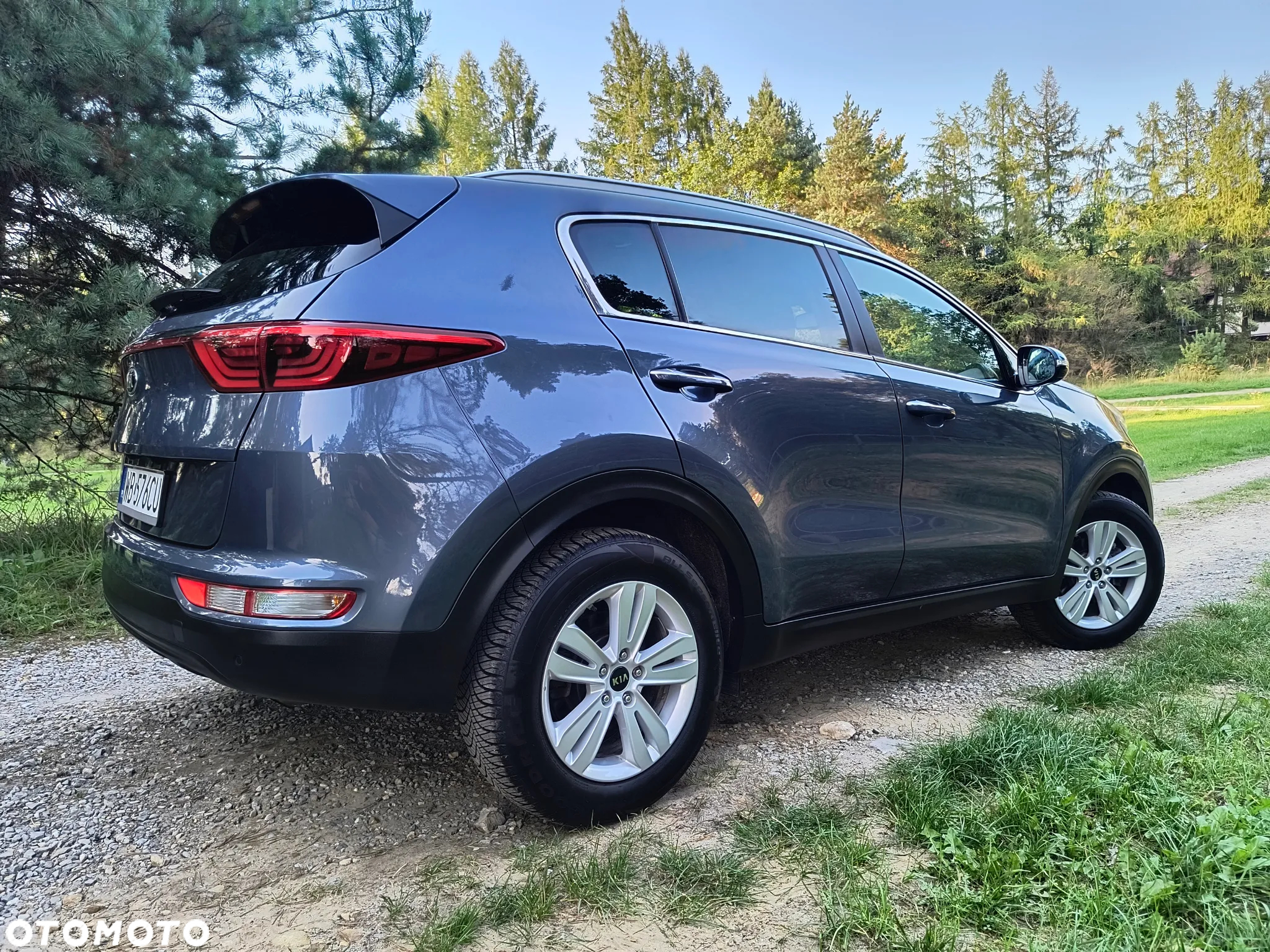 Kia Sportage 1.6 GDI 2WD Dream-Team Edition - 15