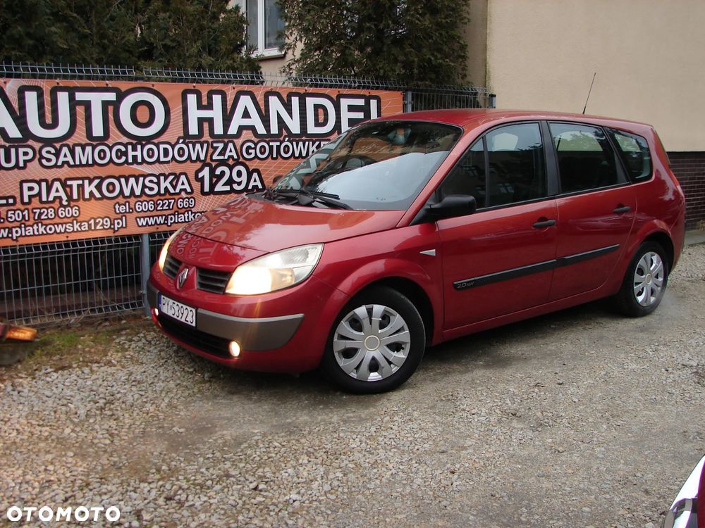 Renault Scenic 2.0 16V Emotion - 1