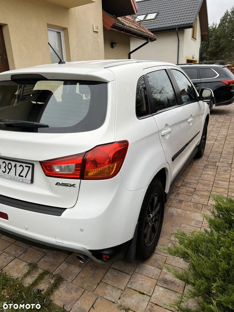 Mitsubishi ASX 1.6 Active - 7