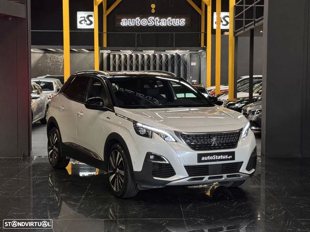 Peugeot 3008 1.6 BlueHDi GT Line - 1