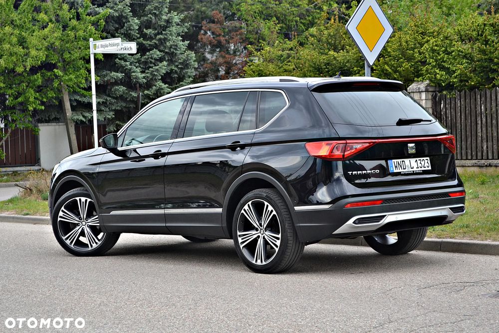 Seat Tarraco 1.5 TSI ACT OPF Xcellence - 8