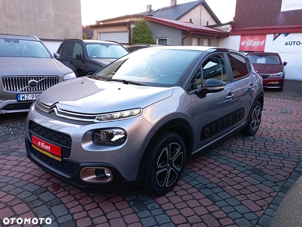 Citroën C3 1.2 PureTech GPF Shine S&S - 1