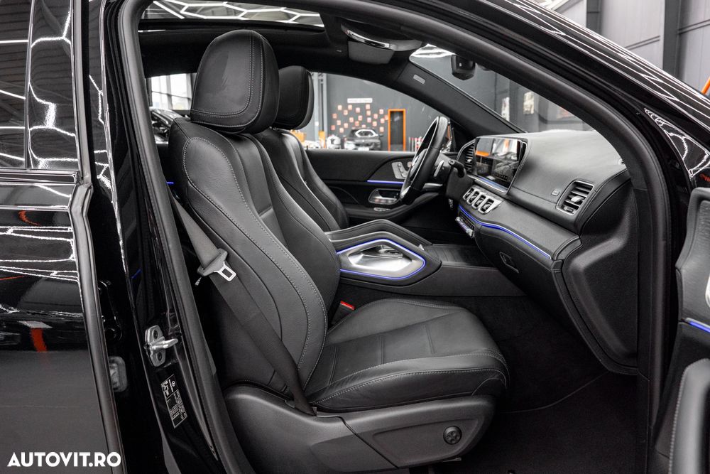 Mercedes-Benz GLE Coupe 350 de 4Matic 9G-TRONIC AMG Line - 14