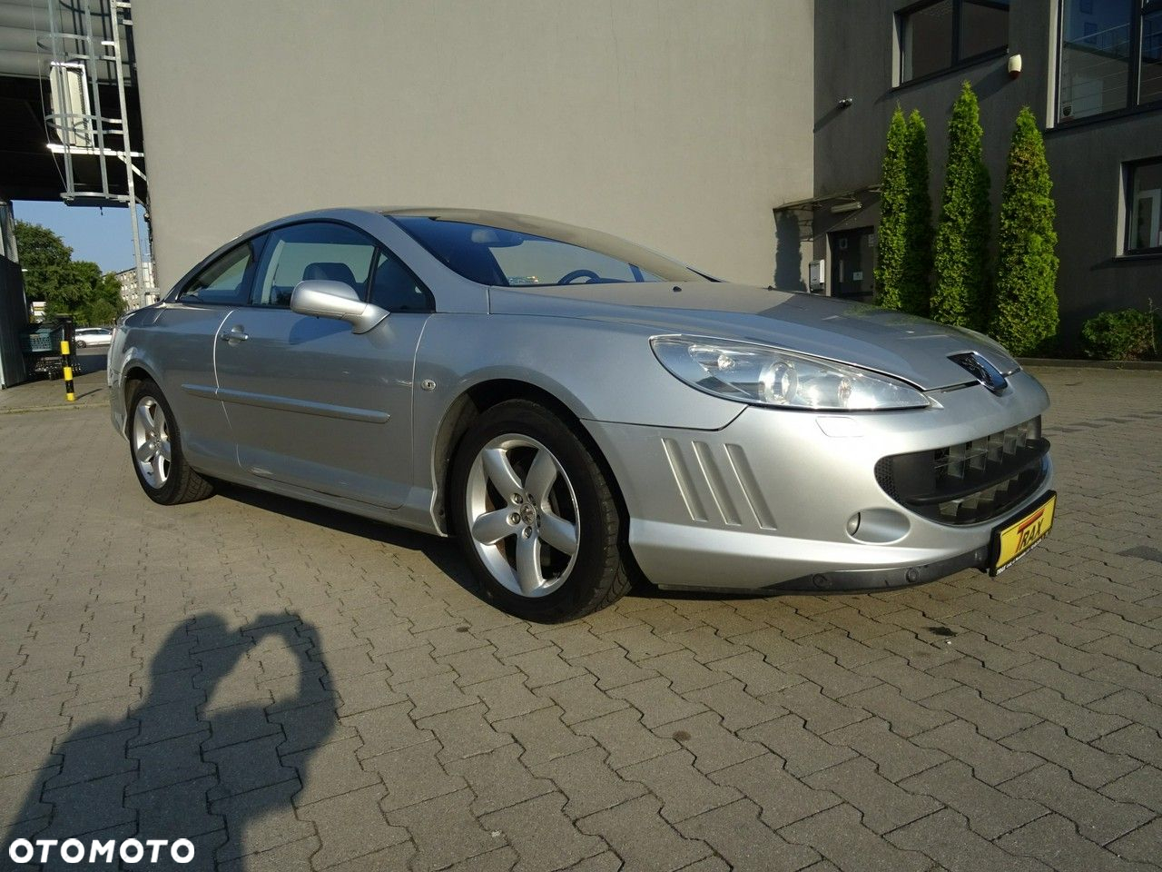 Peugeot 407 - 3