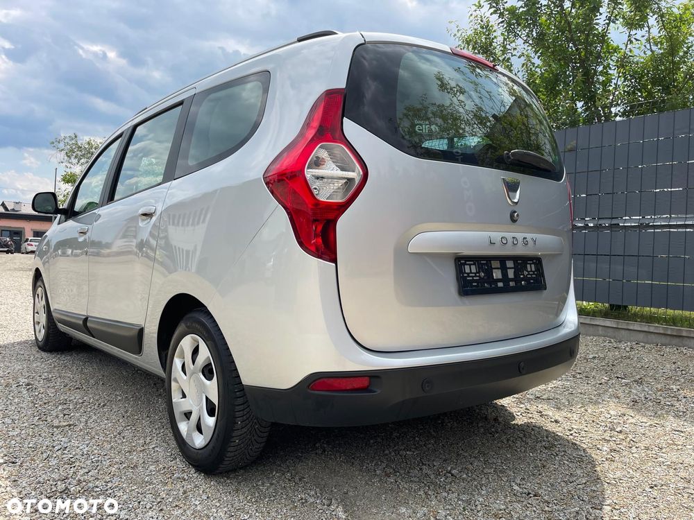 Dacia Lodgy - 18