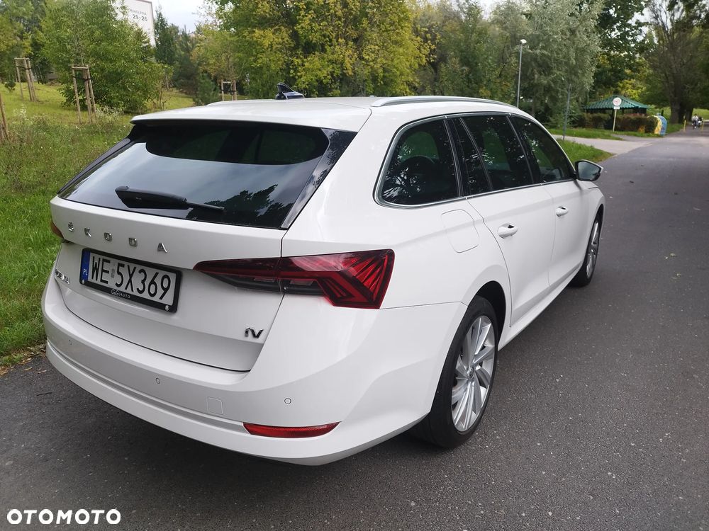 Skoda Octavia 1.4 TSI Plug-In Hybrid Style DSG - 5