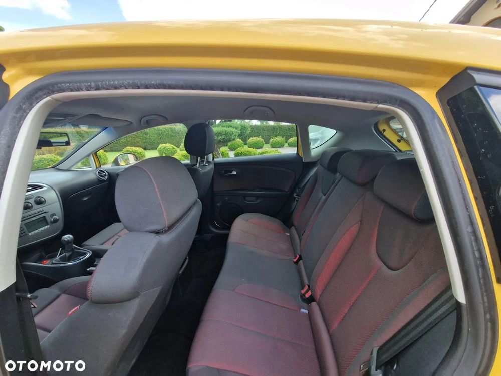Seat Leon 1.6 Style - 16